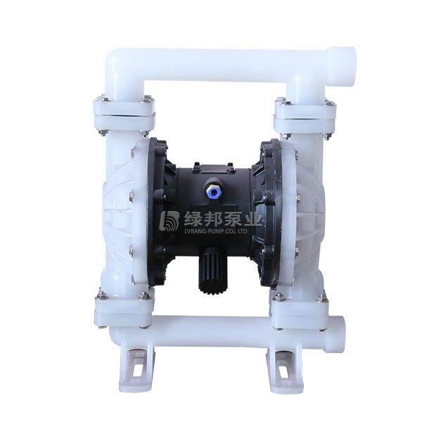 工程塑料氣動隔膜泵QBK-40