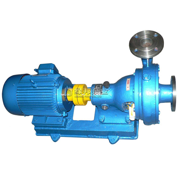 PWF型耐腐蝕臥式污水泵