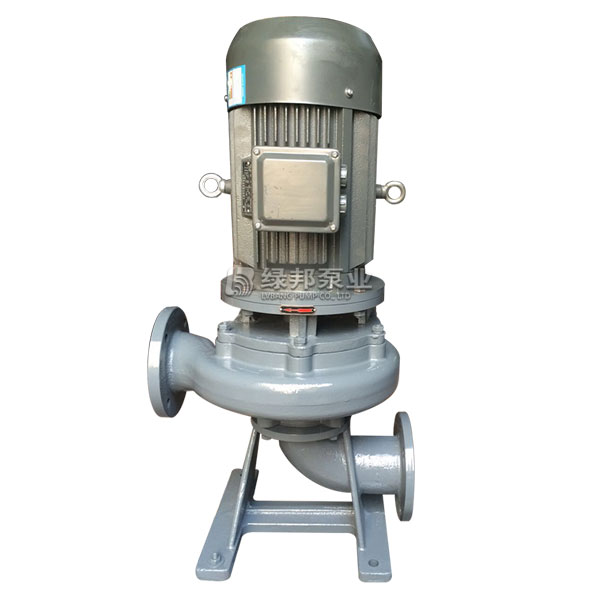 WL不銹鋼立式排污泵