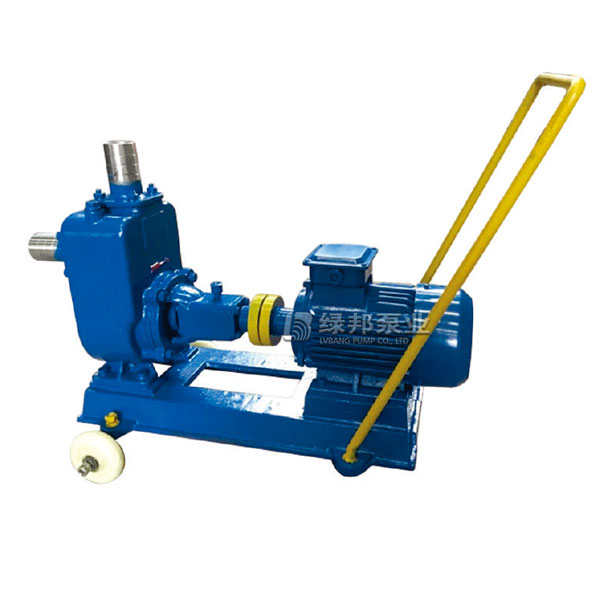 JMZ不銹鋼自吸泵