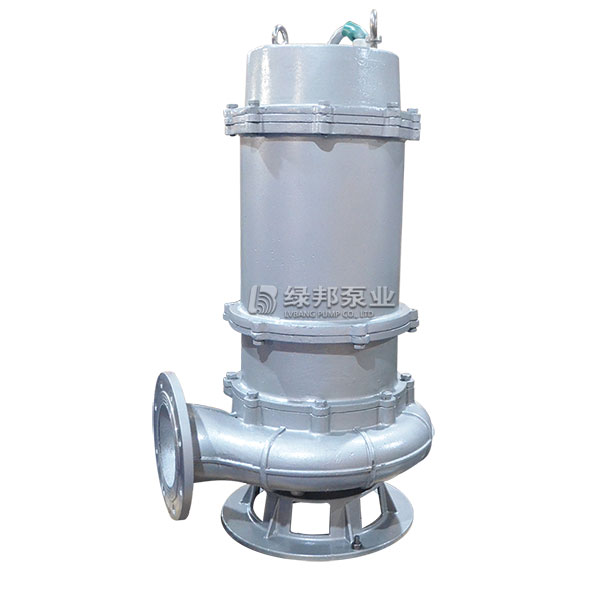 QWP型不銹鋼防爆潛水排污泵