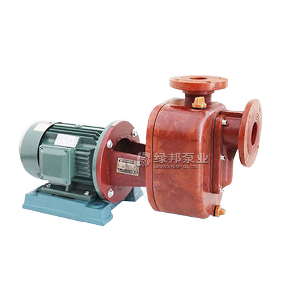 ZS型玻璃鋼自吸泵