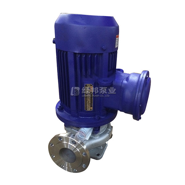 ISGB型管道增壓泵