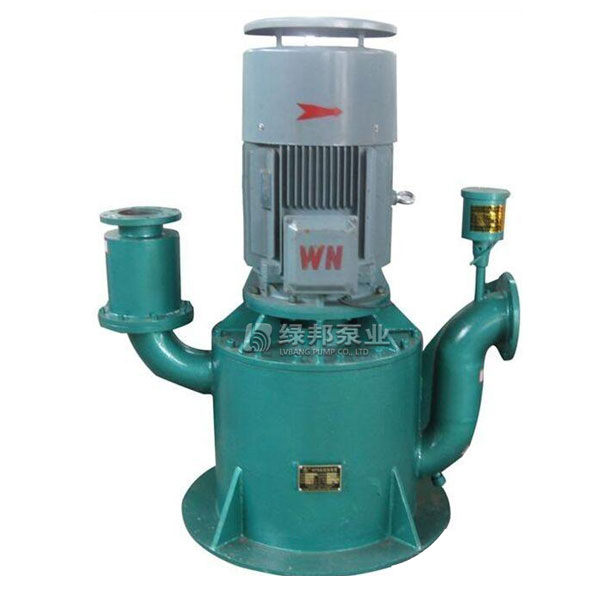 WFB型無密封自控自吸泵