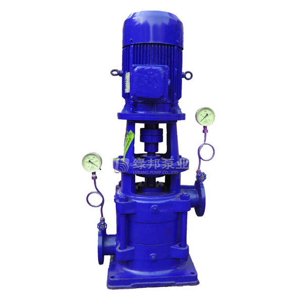 DL型立式多級(jí)離心泵