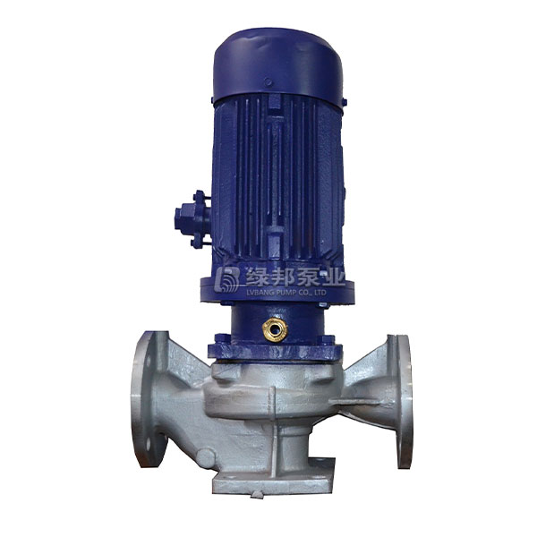 ISGD型低轉(zhuǎn)速離心泵