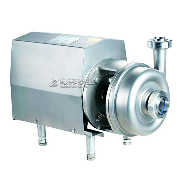 BAW不銹鋼衛(wèi)生泵|食品自吸泵