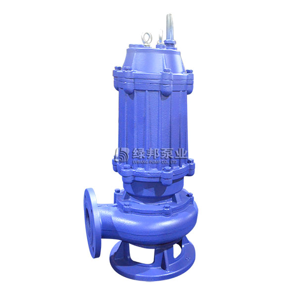 WQX型污水潛水泵