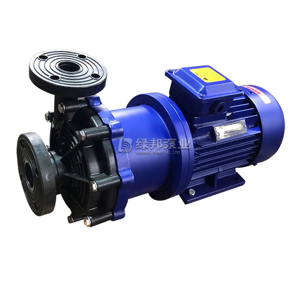 CQF型工程塑料磁力驅動泵