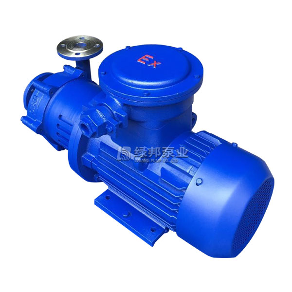 CQ型不銹鋼磁力泵