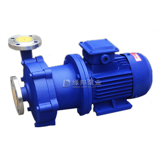 CQ系列耐腐蝕磁力泵
