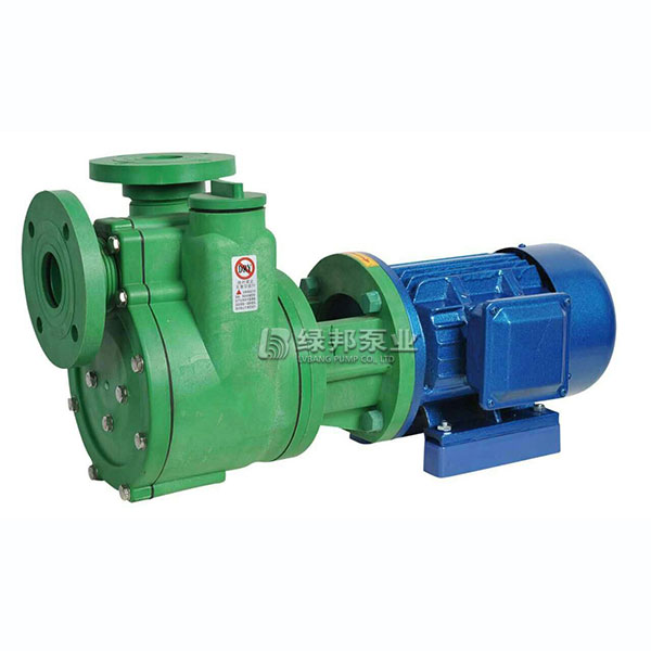 PF型強(qiáng)耐腐蝕聚丙烯離心泵