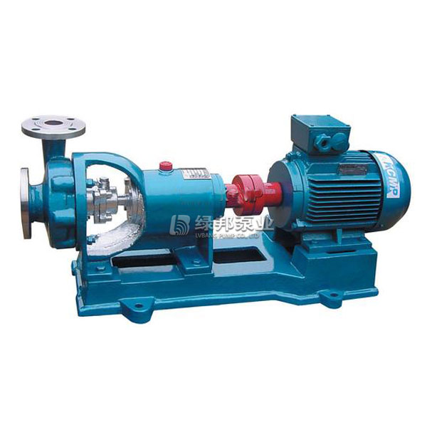 FB型不銹鋼耐腐蝕泵