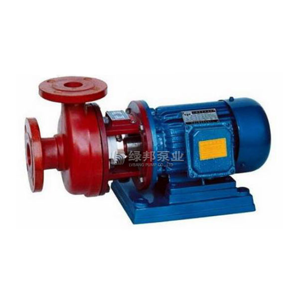 S型玻璃鋼離心泵