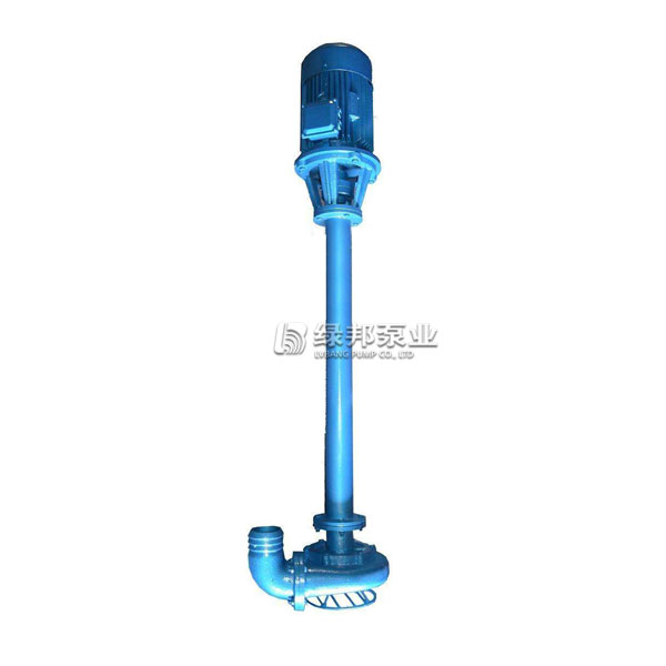 NL污水泥漿液下泵