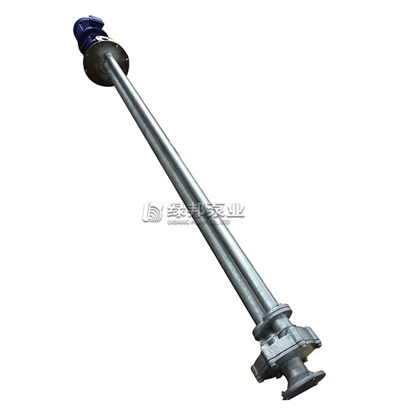 FY型耐腐蝕不銹鋼液下泵