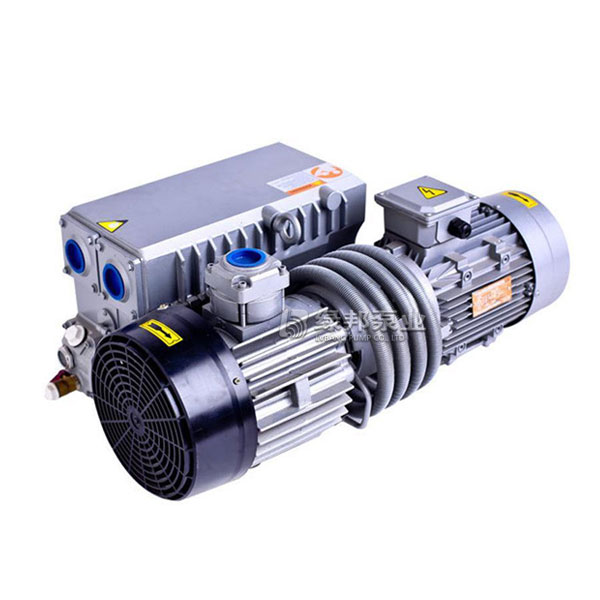 XD系列單級旋片式真空泵