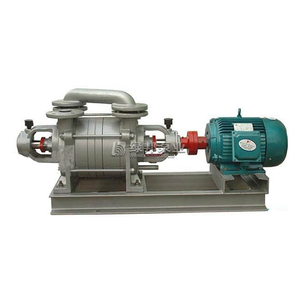 2SK系列不銹鋼兩級水環(huán)真空泵