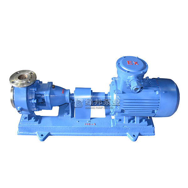 IR型耐腐蝕保溫泵