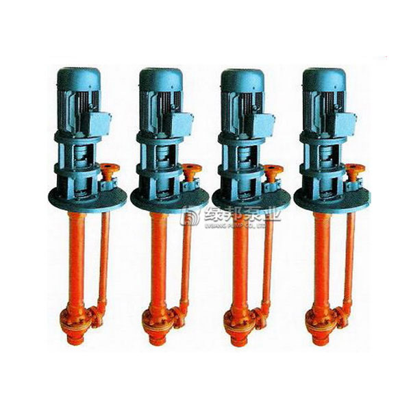 WSY、FSY型玻璃鋼液下泵