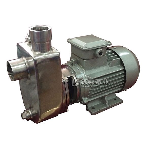 SFBX小型不銹鋼耐腐蝕自吸泵