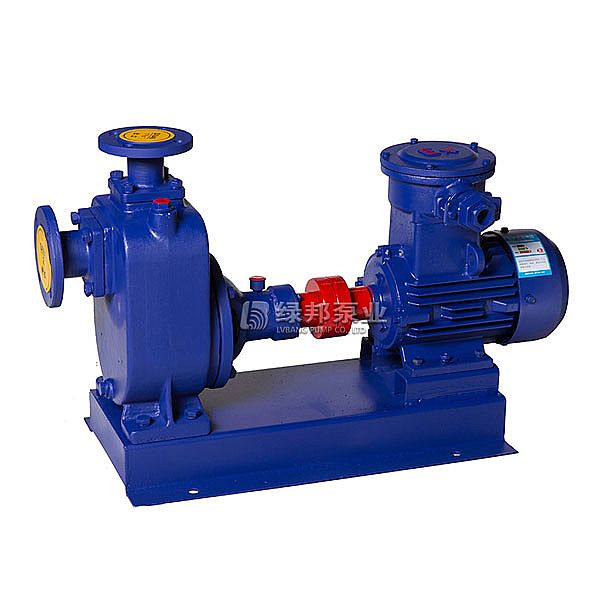 CYZ-A型自吸式離心泵