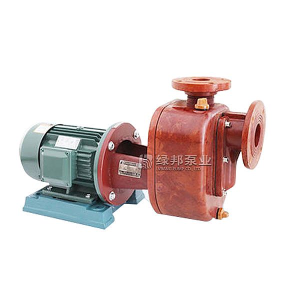 ZS型玻璃鋼自吸泵