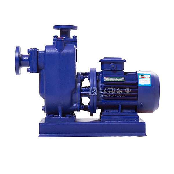 ZWL直聯(lián)式自吸排污泵