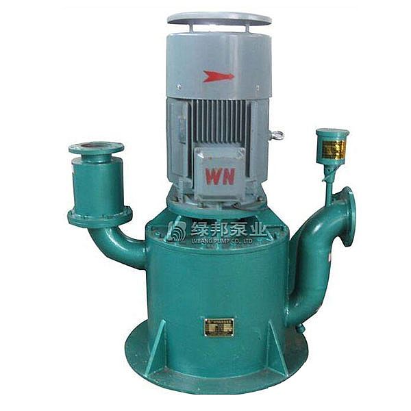 WFB型無(wú)密封自控自吸泵