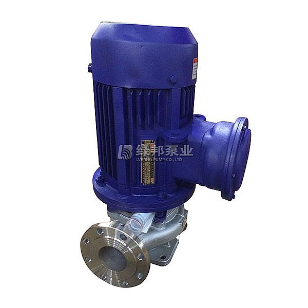 IHG型立式單級單吸化工泵