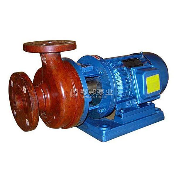 FS型臥式玻璃鋼離心泵