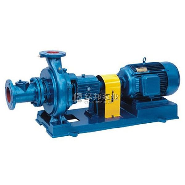 XWJ無堵塞紙漿泵