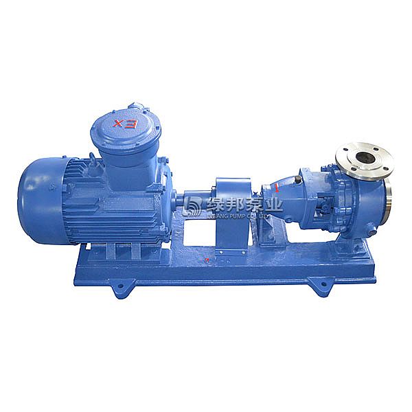 IS、IH型系列無泄漏化工泵