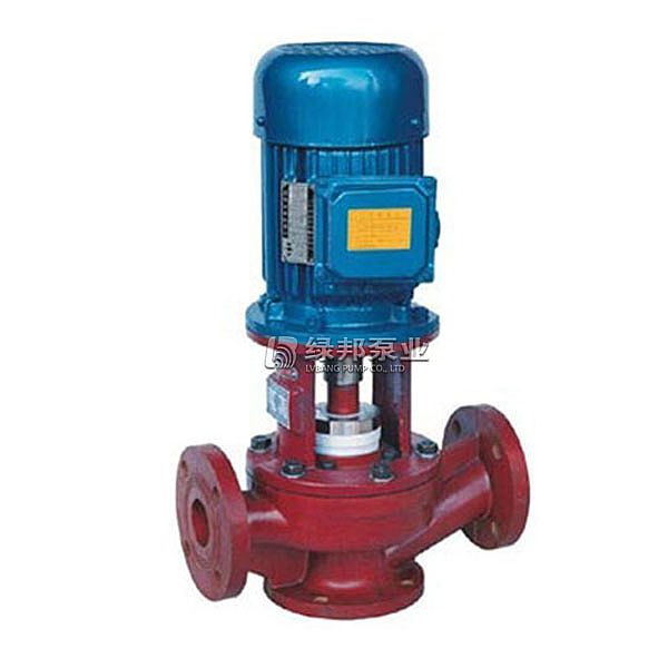 SL型耐腐蝕玻璃鋼管道泵