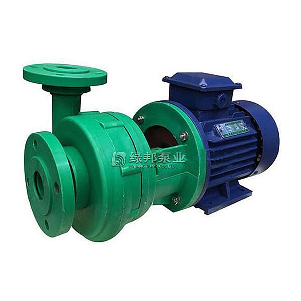 FP型工程塑料離心泵