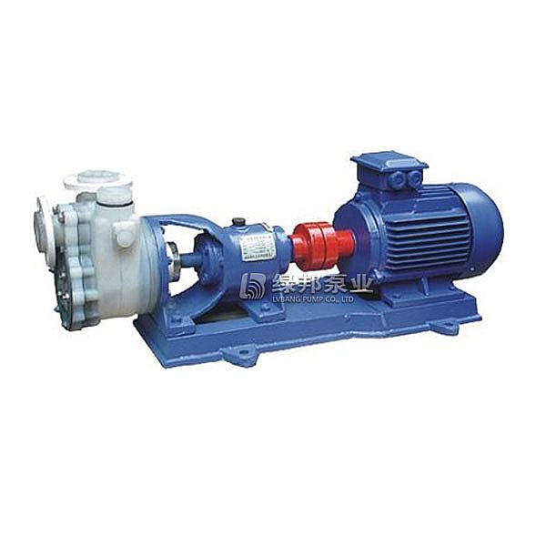 FZB型氟塑料化工自吸泵