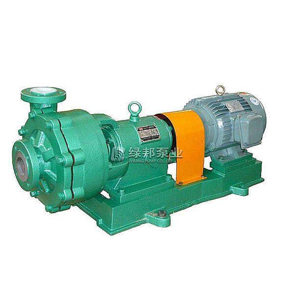 耐腐耐磨砂漿泵UHB-ZK型(高分子材質(zhì))